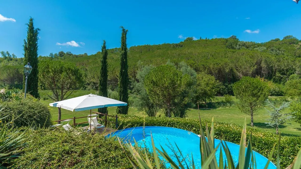 La Casa Dell'Artista 6, Emma Villas Asciano