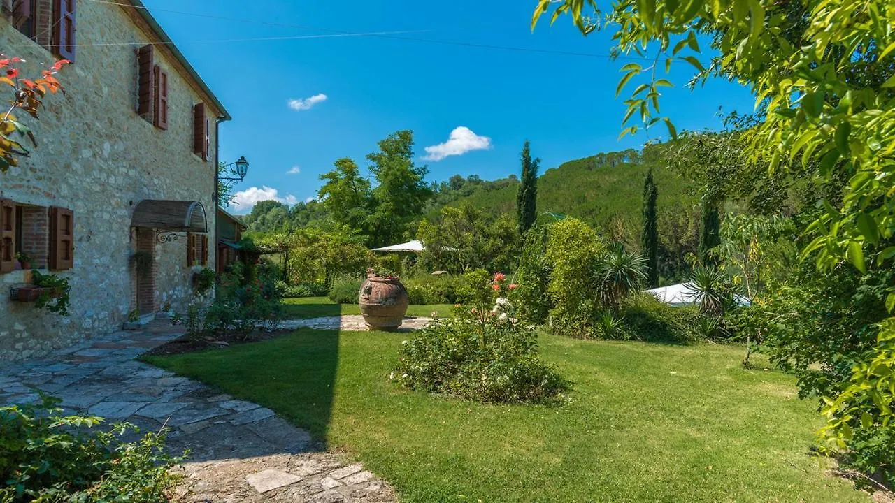 La Casa Dell'Artista 6, Emma Villas Asciano