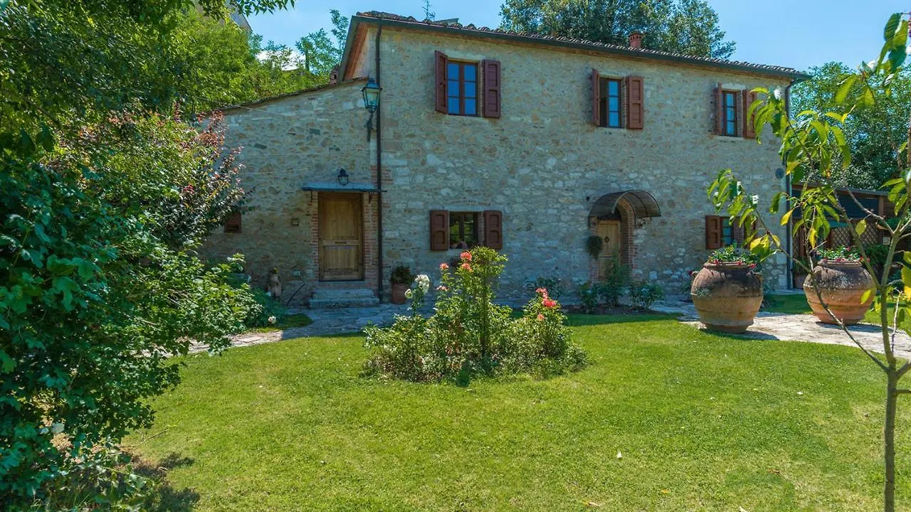 La Casa Dell'Artista 6, Emma Villas Asciano