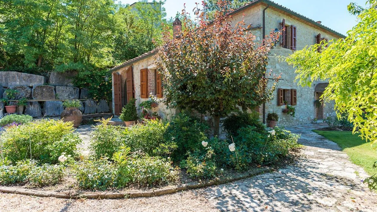 La Casa Dell'Artista 6, Emma Villas Asciano