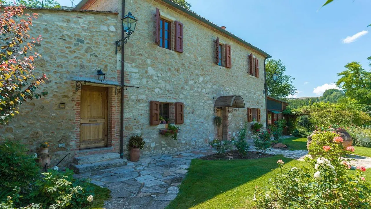 La Casa Dell'Artista 6, Emma Villas Asciano 0*,  Italy