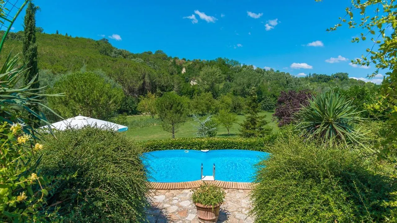 La Casa Dell'Artista 6, Emma Villas Asciano Italy
