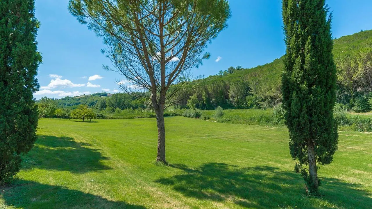 La Casa Dell'Artista 6, Emma Villas Asciano Italy