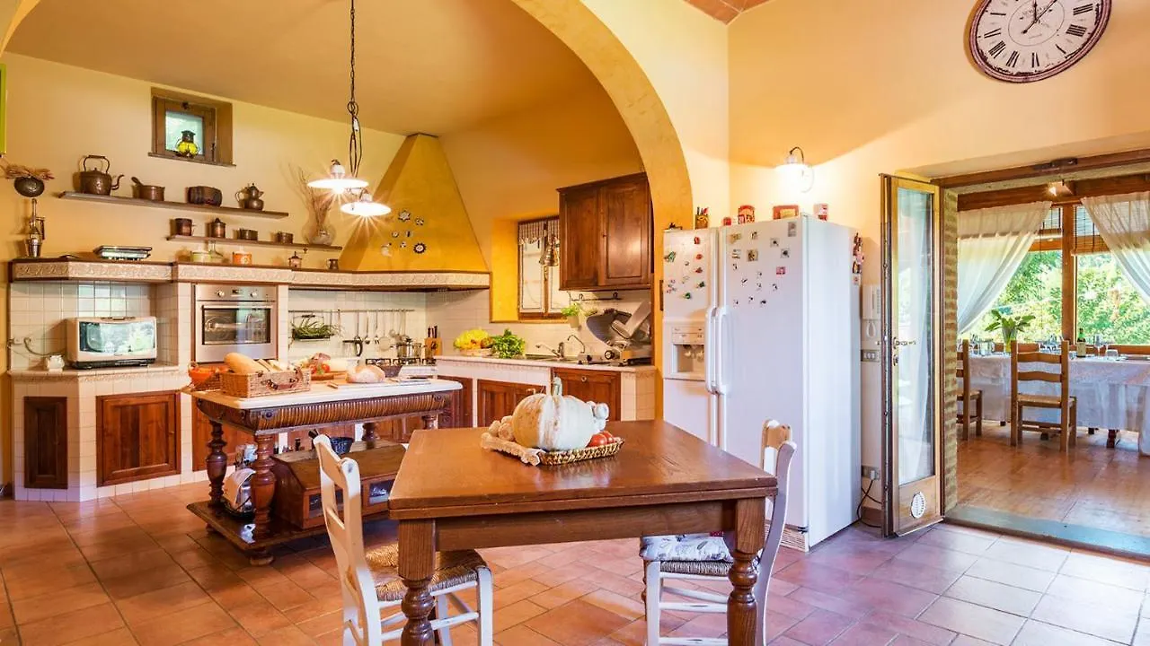 La Casa Dell'Artista 6, Emma Villas Asciano 0*,  Italy