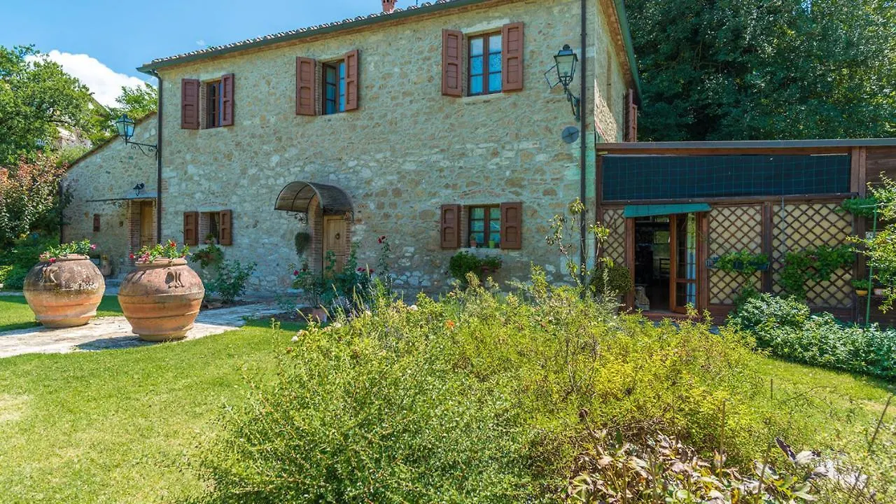 La Casa Dell'Artista 6, Emma Villas Asciano Italy