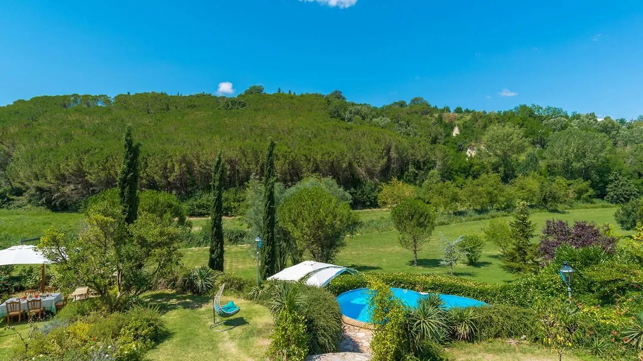 La Casa Dell'Artista 6, Emma Villas Asciano