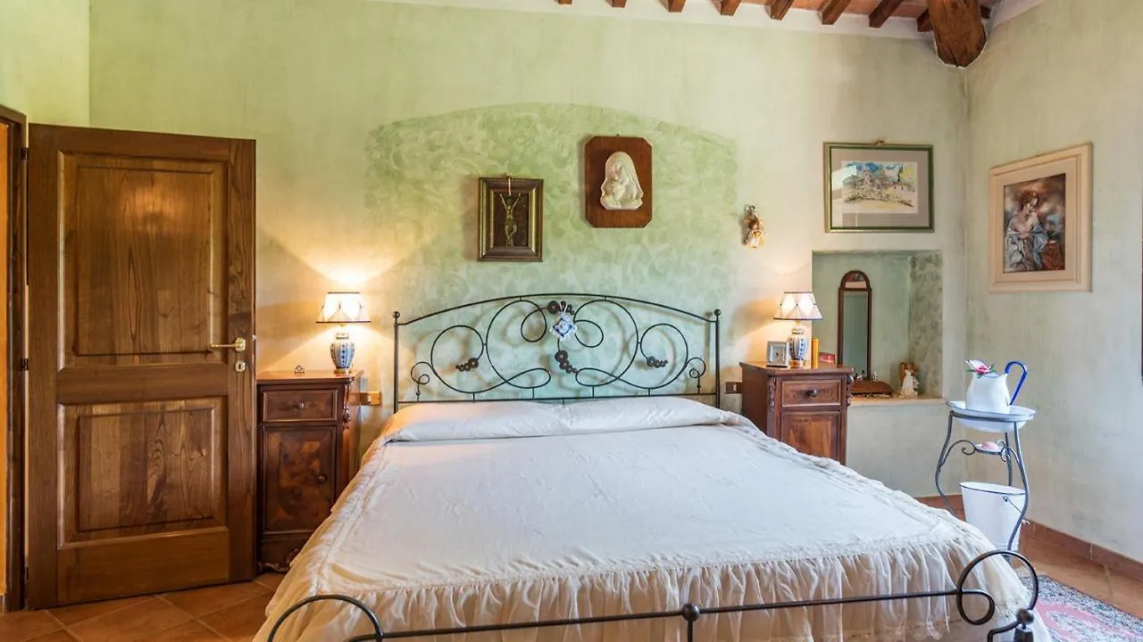 La Casa Dell'Artista 6, Emma Villas Asciano