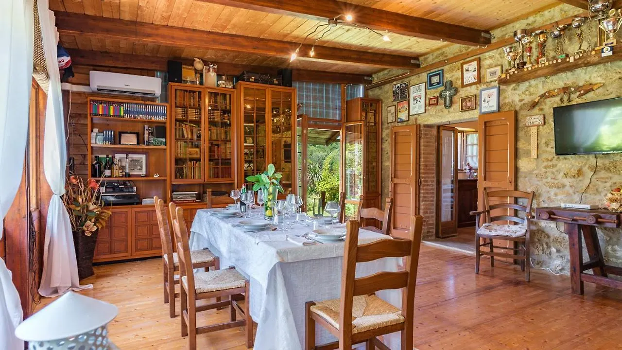 La Casa Dell'Artista 6, Emma Villas Asciano