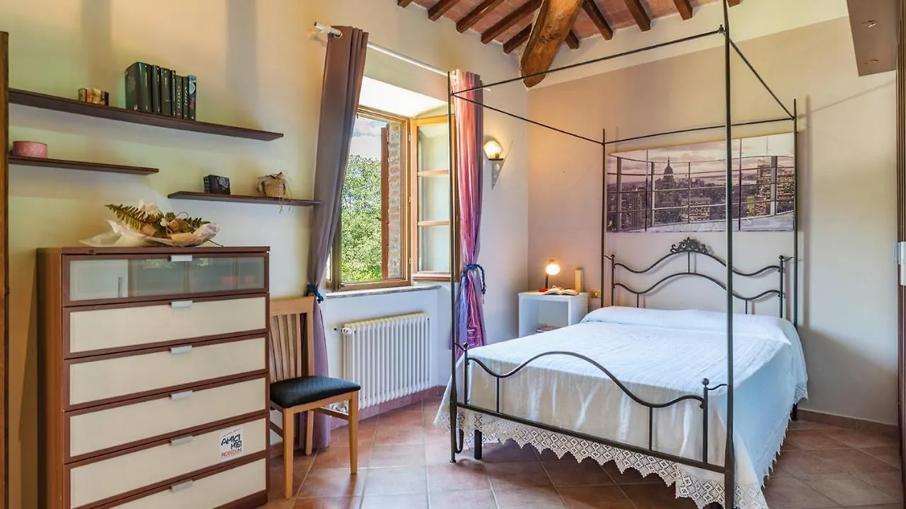 La Casa Dell'Artista 6, Emma Villas Asciano 0*,  Italy