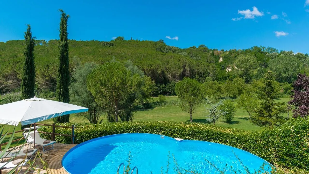 La Casa Dell'Artista 6, Emma Villas Asciano