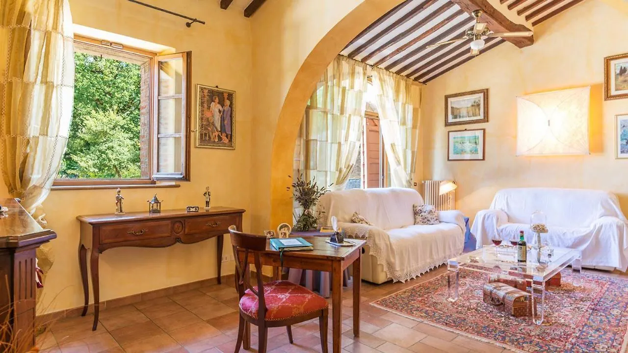 La Casa Dell'Artista 6, Emma Villas Asciano